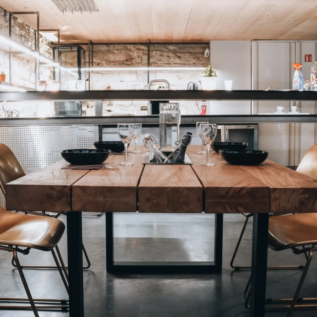 Atelier Boyet - Table Java