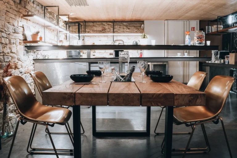 Atelier Boyet - Table Java