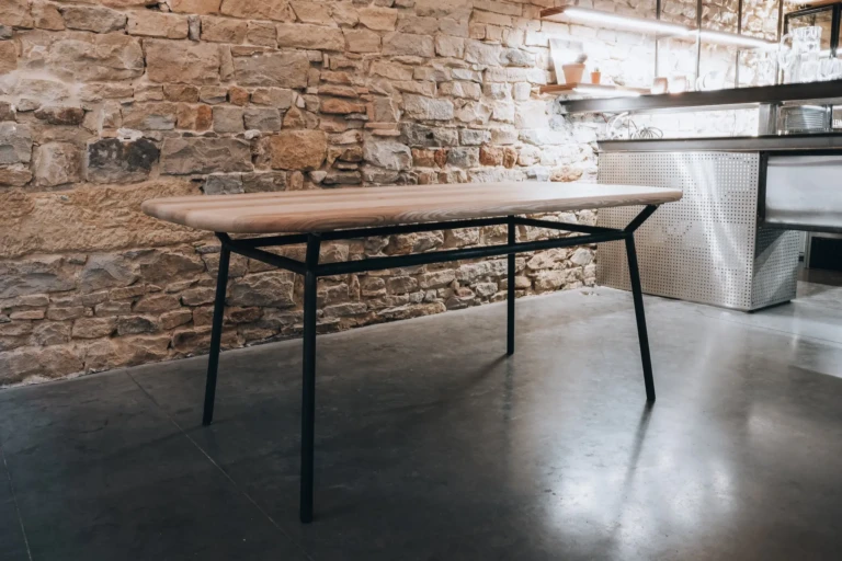 Atelier Boyet - Table Madère
