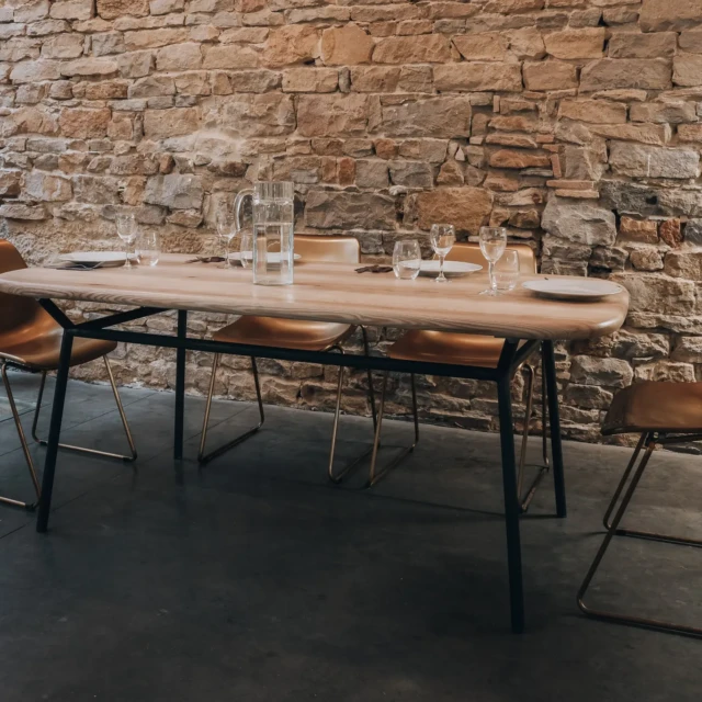 Atelier Boyet - Table Madère