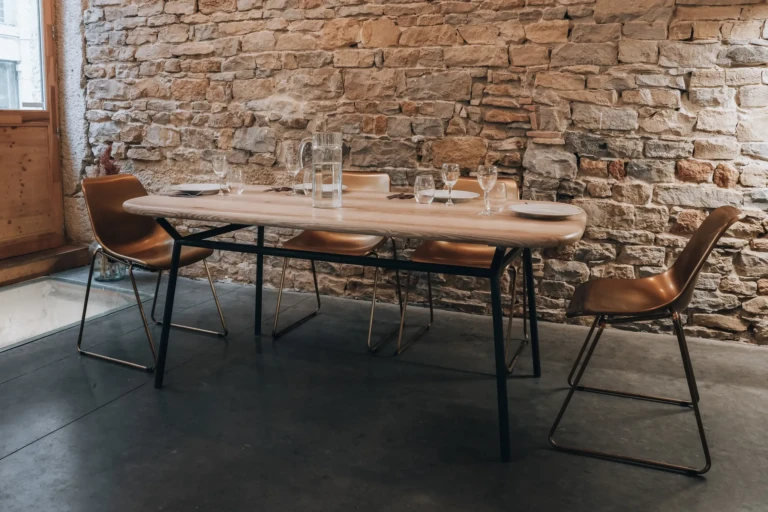 Atelier Boyet - Table Madère