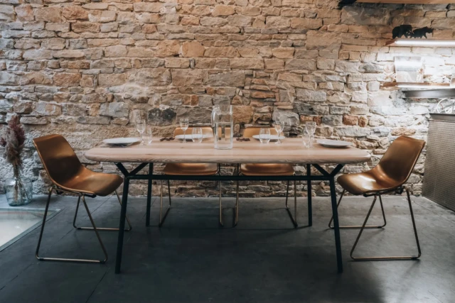 Atelier Boyet - Table Madère