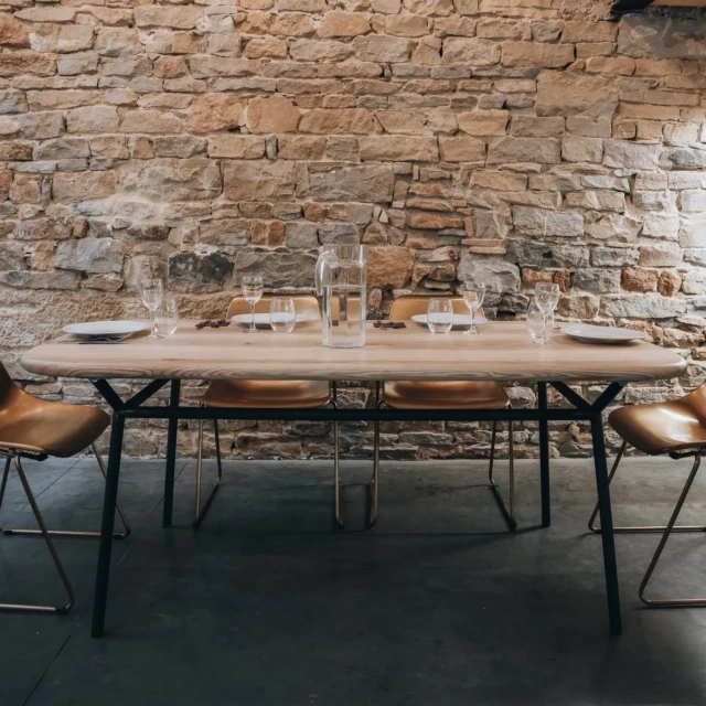 Atelier Boyet - Table Madère