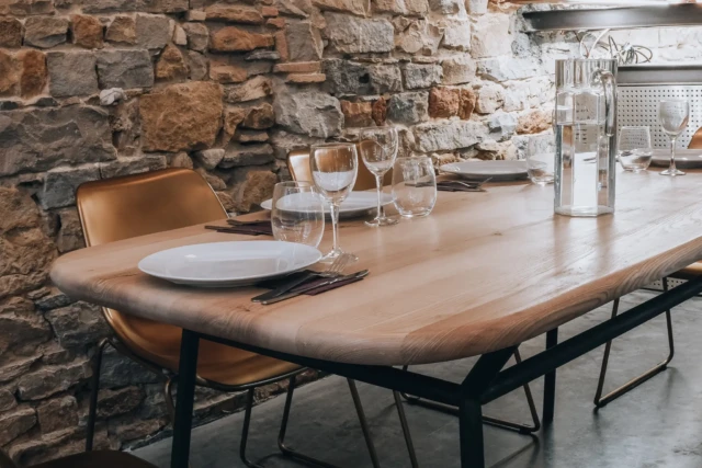 Atelier Boyet - Table Madère