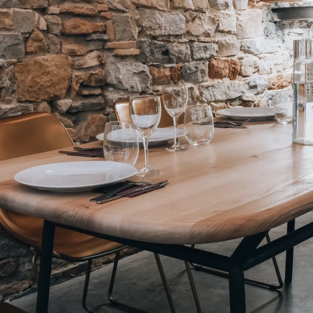Atelier Boyet - Table Madère