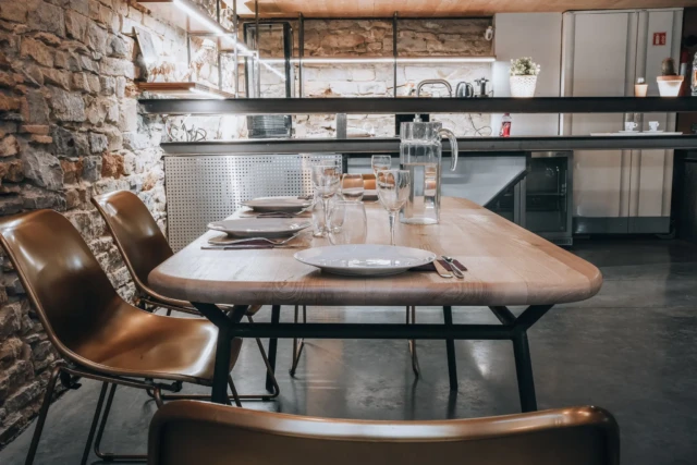 Atelier Boyet - Table Madère
