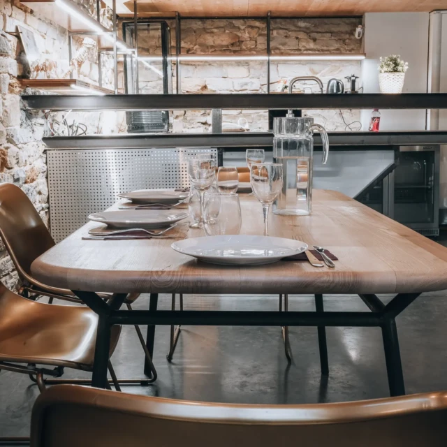 Atelier Boyet - Table Madère