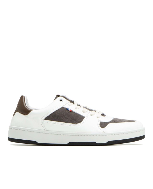 LE FORMIER - CORNEILLE 1 BLANC+GRIS BLANC