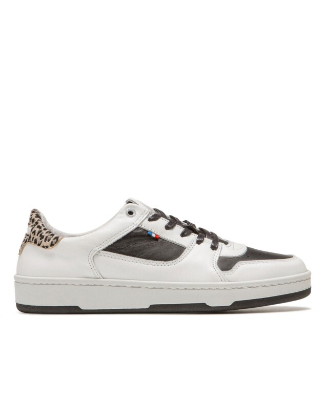 LE FORMIER - CORNEILLE 4 BLANC+NOIR BLANC