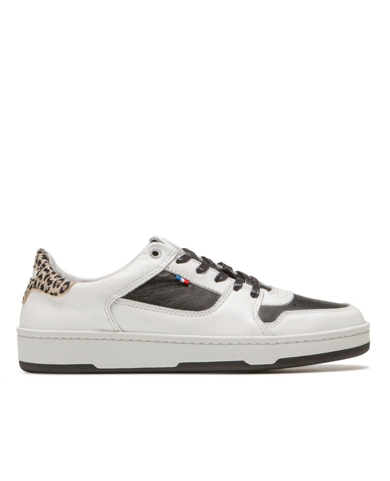 LE FORMIER - CORNEILLE 4 BLANC+NOIR BLANC