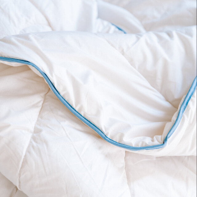 Loulenn - Sénane – Couette toute saison en laine française (Précommande)