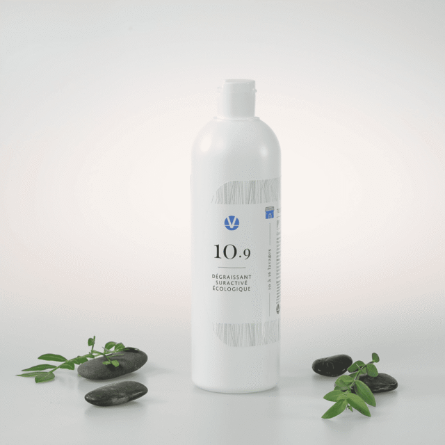 VHYG - Dégraissant Sols Poreux : tomettes, terre cuite | 33 recharges pour pulvérisateur (à 0,79€) |16 lavages de sol (à1,49€) | VHYG