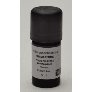 VHYG - Huile Essentielle de Pin Maritime Grand Cru