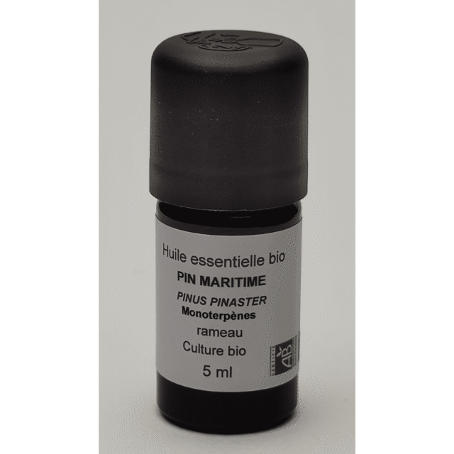 VHYG - Huile Essentielle de Pin Maritime Grand Cru