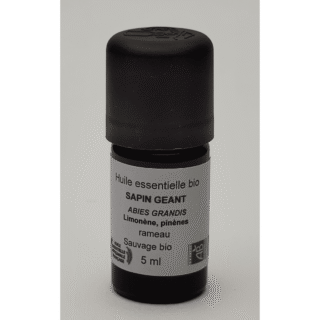Huile Essentielle Sapin Géant Grand Cru – Fraîcheur et Respiration par la marque VHYG VHYG - Huile Essentielle Sapin Géant Grand Cru – Fraîcheur et Respiration