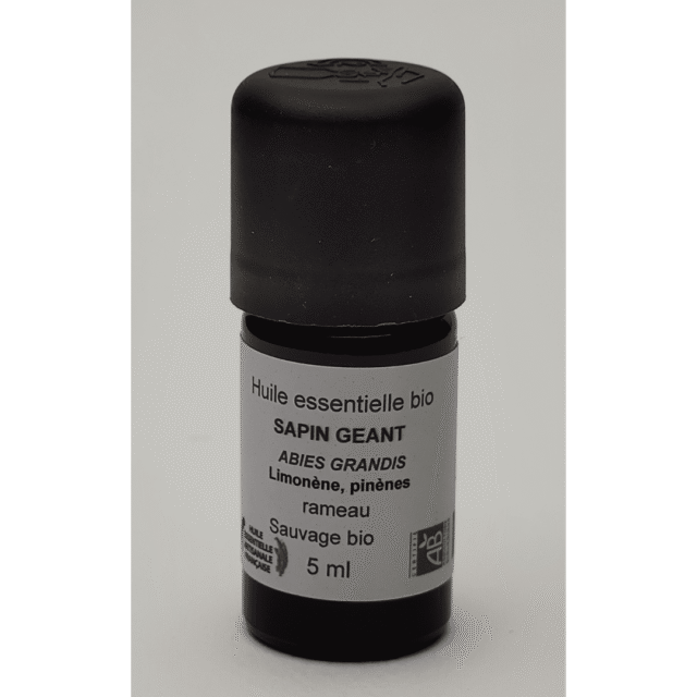 VHYG - Huile Essentielle Sapin Géant Grand Cru – Fraîcheur et Respiration