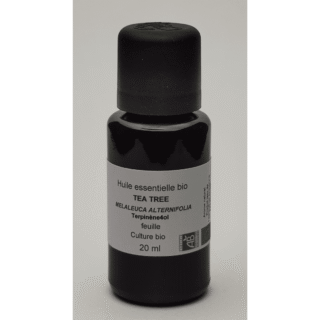 VHYG - Huile Essentielle de Tea Tree Grand Cru  Purifiante et Assainissante