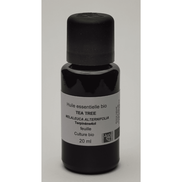 VHYG - Huile Essentielle de Tea Tree Grand Cru – Purifiante et Assainissante