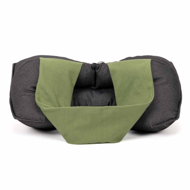 COSY CLUB - Coussin de voyage . ELLIPSE Lima