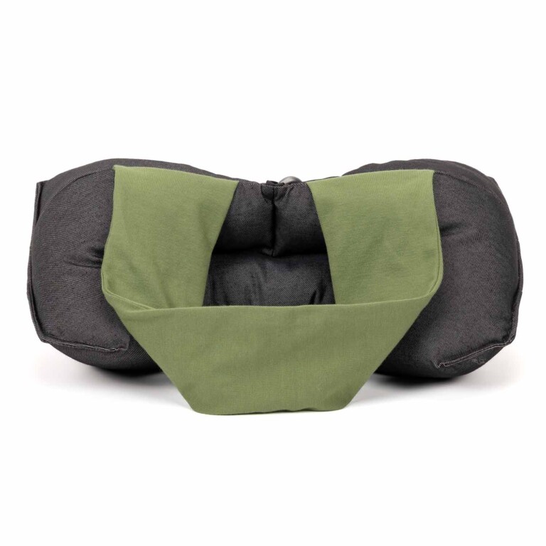 Cosy Club - Coussin de voyage . ELLIPSE Lima