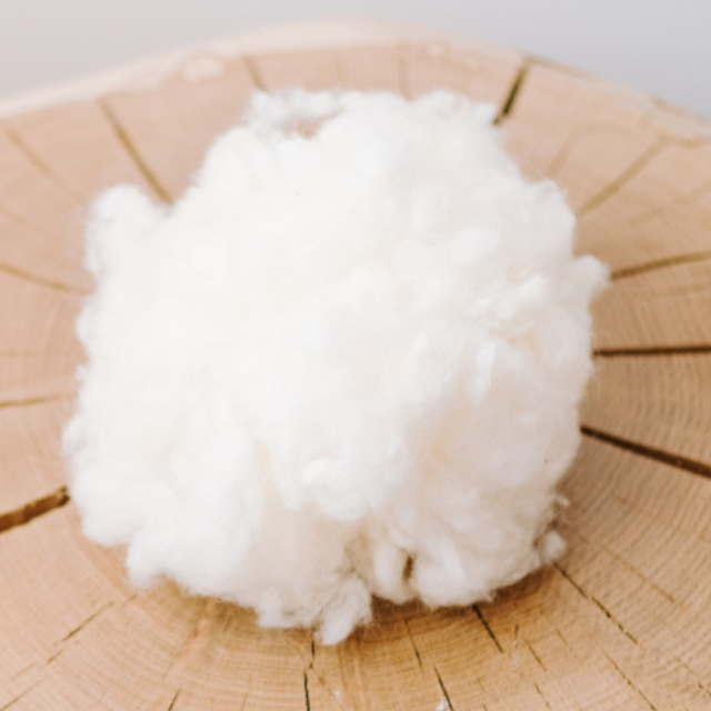 Loulenn - Malo - Oreiller naturel en laine française (Précommande)