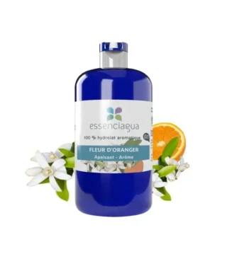 VHYG - Hydrolat de Fleur d’Oranger Grand Cru  Apaisant