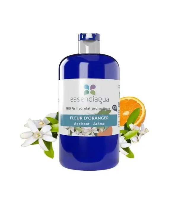 VHYG - Hydrolat de Fleur d’Oranger Grand Cru – Apaisant