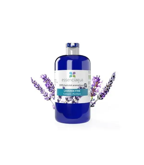 VHYG - Hydrolat Lavande Fine du Quercy Grand Cru – Nettoyant Doux et Purifiant