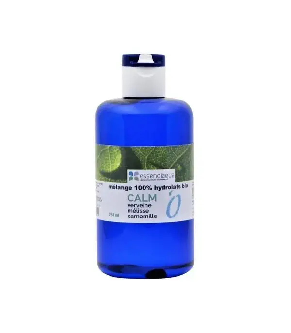 VHYG - Hydrolat Verveine Mélisse Camomille Calm’O “Grand Cru”