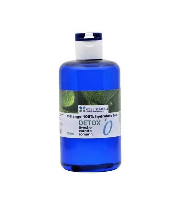 VHYG - Mélange 100 % Hydrolats Detox’O “Grand Cru”