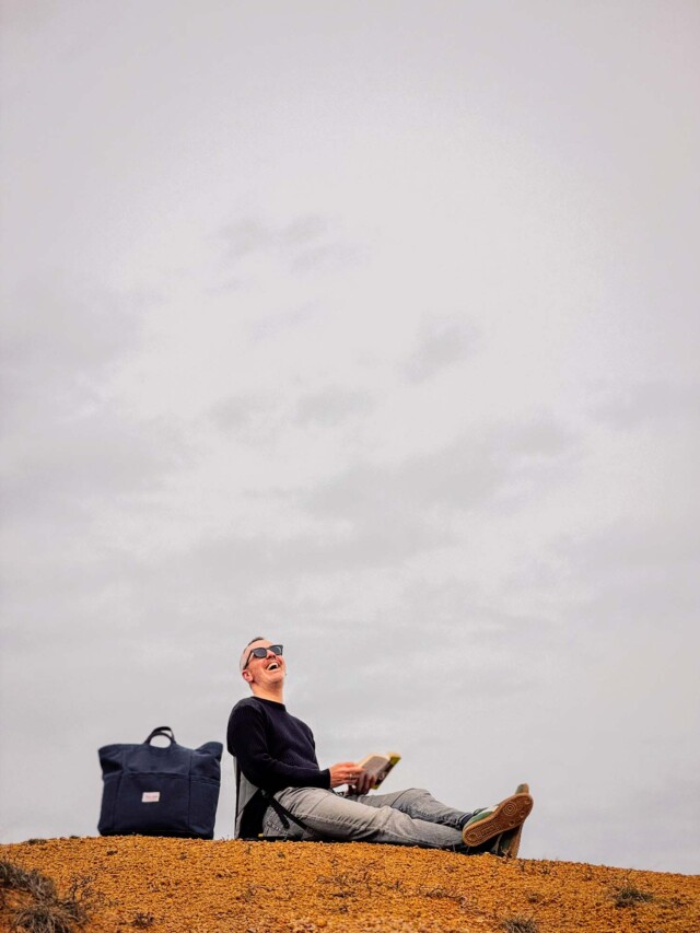 Atelier Velocidade - Cabas XXL