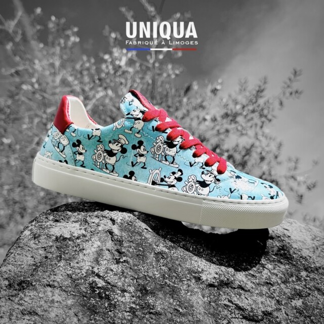 Uniqua Limoges - Basket Orsay- Mickey