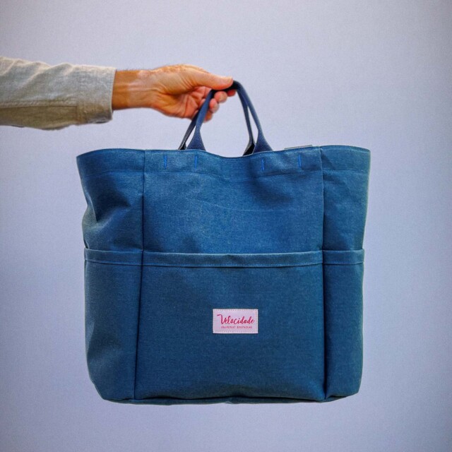 Atelier Velocidade - Cabas XXL