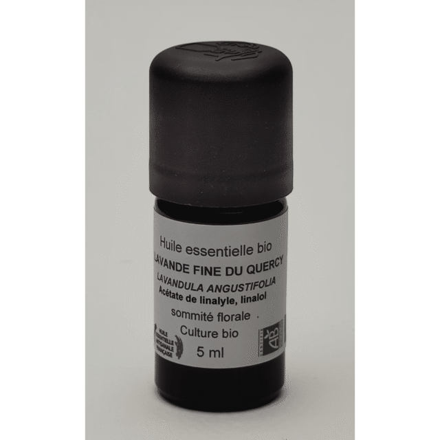 VHYG - Huile Essentielle Lavande Fine Grand Cru – Relaxation et Bien-Être