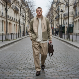 JAGVI. RIVE GAUCHE JAGVI. RIVE GAUCHE