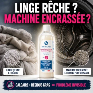 Assouplissant Ecologique Linge VHYG Rinçage Facile – 50 lavages par la marque VHYG VHYG - Assouplissant Ecologique Linge VHYG Rinçage Facile – 50 lavages