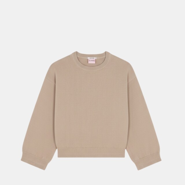 Tricots Jean Marc - Maille Loucine - Beige