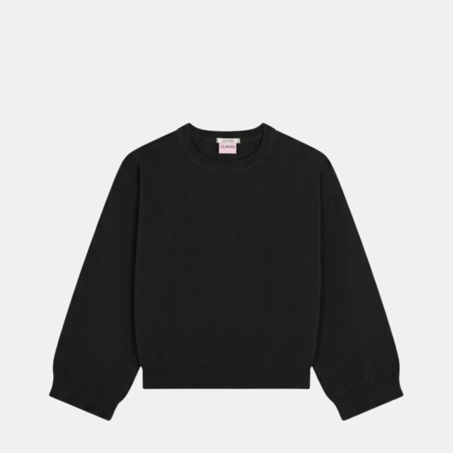 Tricots Jean Marc - Maille Loucine - Noir