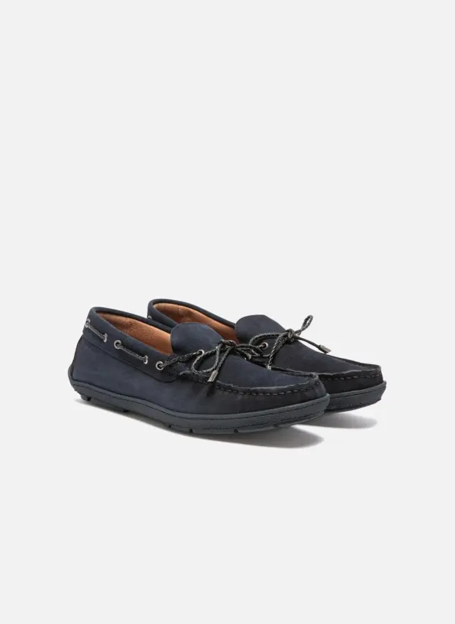MONTVILLE MARINE BLEU par la marque LE FORMIER LE FORMIER - MONTVILLE MARINE BLEU