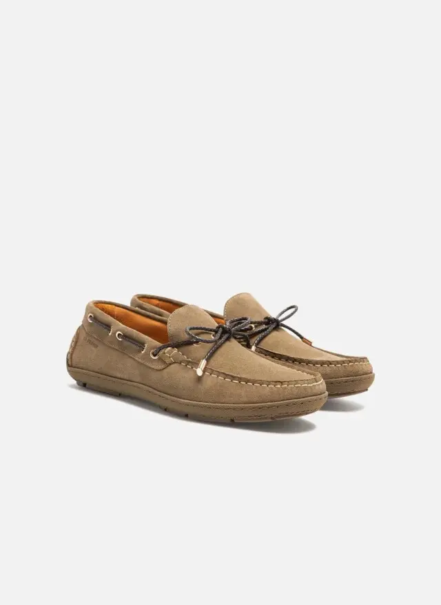 MONTVILLE TAUPE MARRON par la marque LE FORMIER LE FORMIER - MONTVILLE TAUPE MARRON