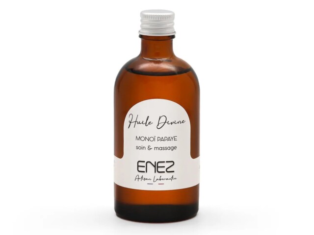 Enez - Huile Divine - Monoi Papaye