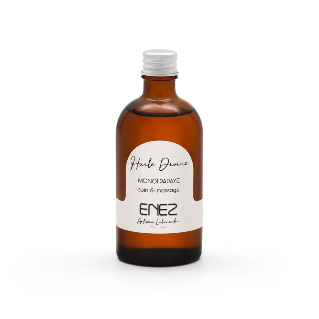 ENEZ Artisan Laborantin - Huile Divine – Monoi Papaye