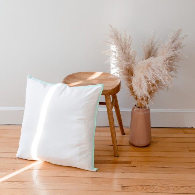 Loulenn - Malo - Oreiller naturel en laine française (Précommande)