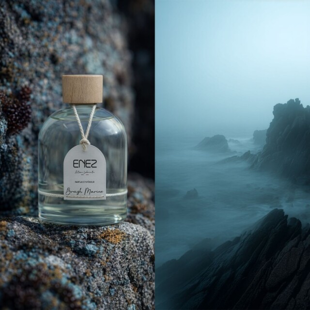 Enez - Diffuseurs - Breizh Marine