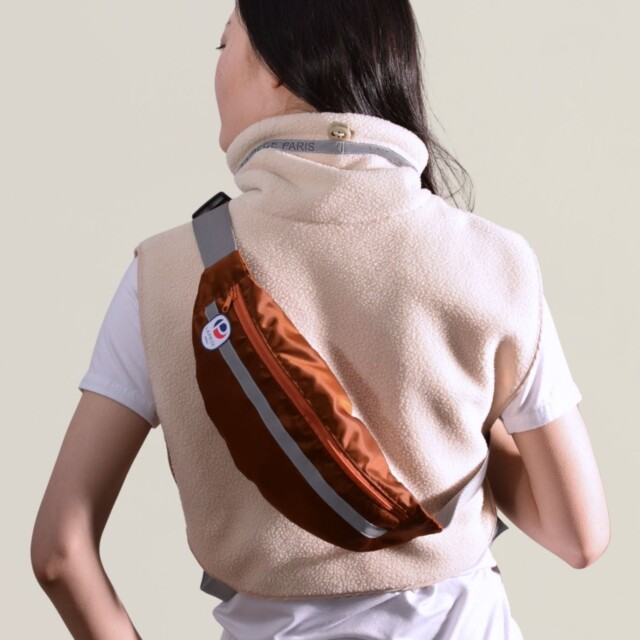 La Piece Paris Direct - Sac banane DIAGONAL