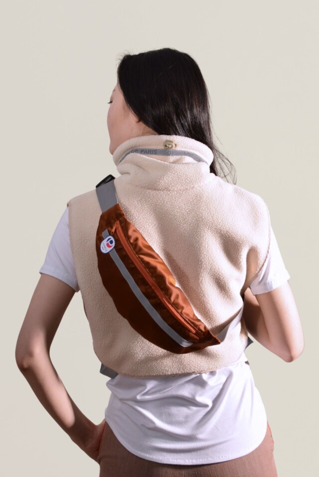 La Piece Paris Direct - Sac banane DIAGONAL