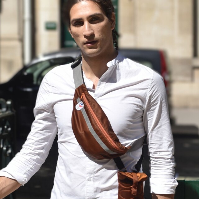 La Piece Paris Direct - Sac banane DIAGONAL II