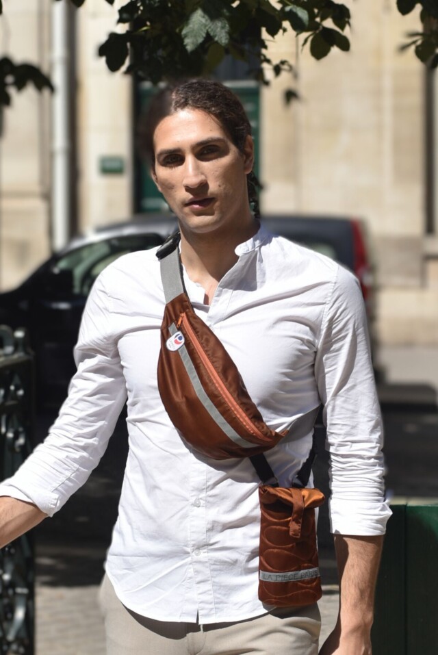 La Piece Paris Direct - Sac banane DIAGONAL II