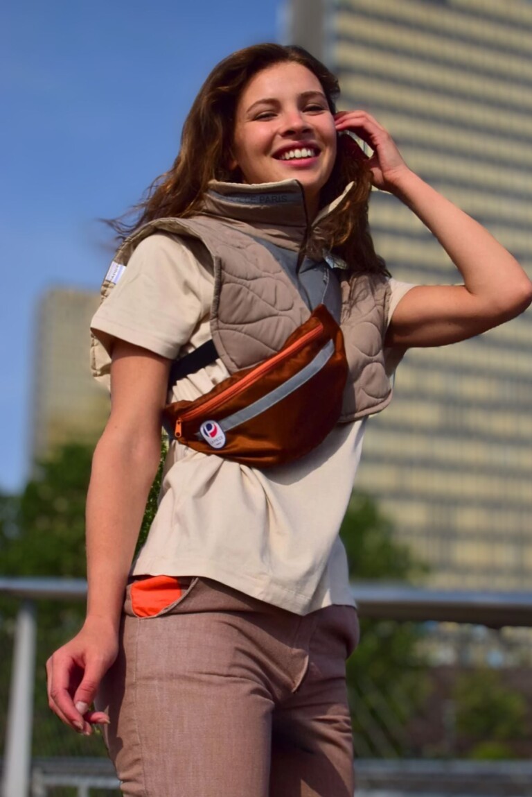 La Piece Paris Direct - Sac banane DIAGONAL