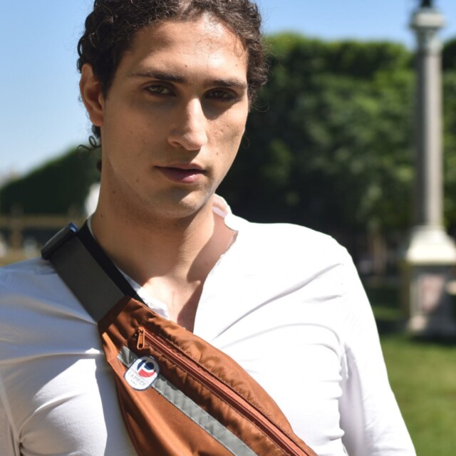 La Piece Paris Direct - Sac banane DIAGONAL II